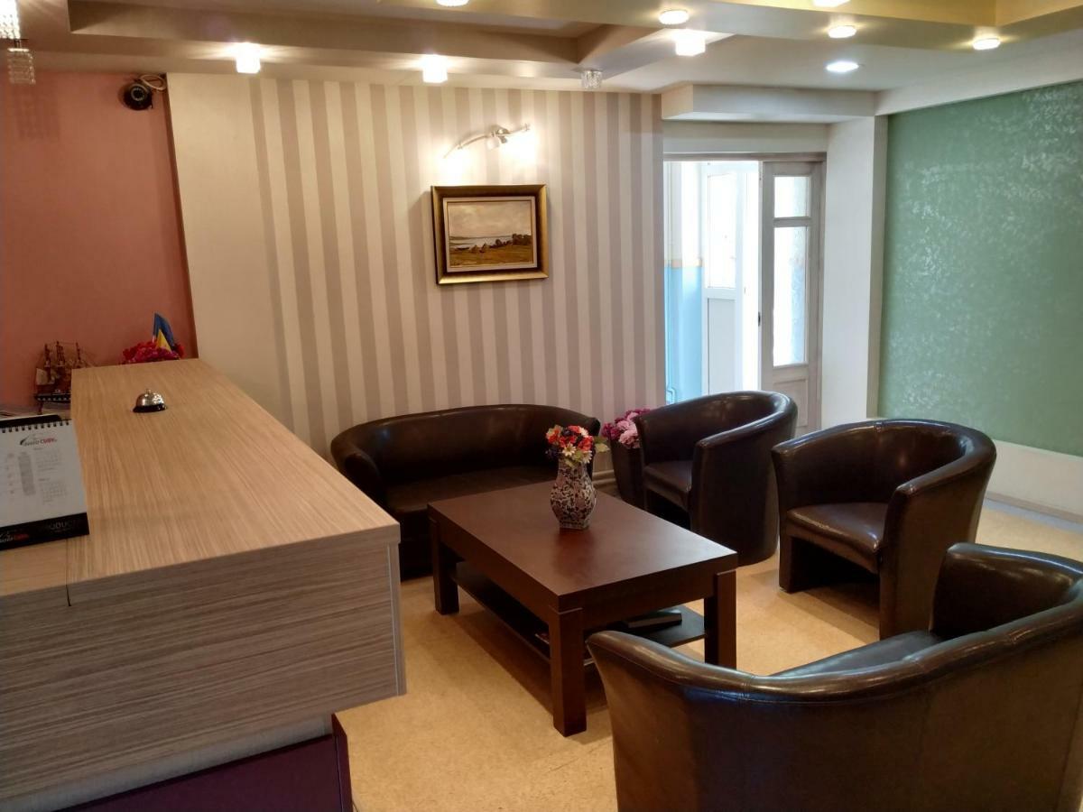 Jūrkalne Concordia酒店 外观 照片